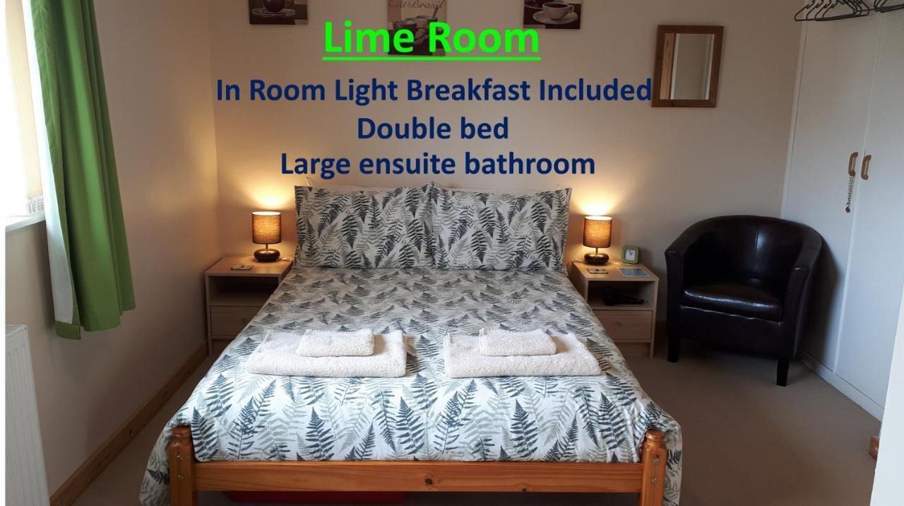 Pendine Sands Guest House Εξωτερικό φωτογραφία