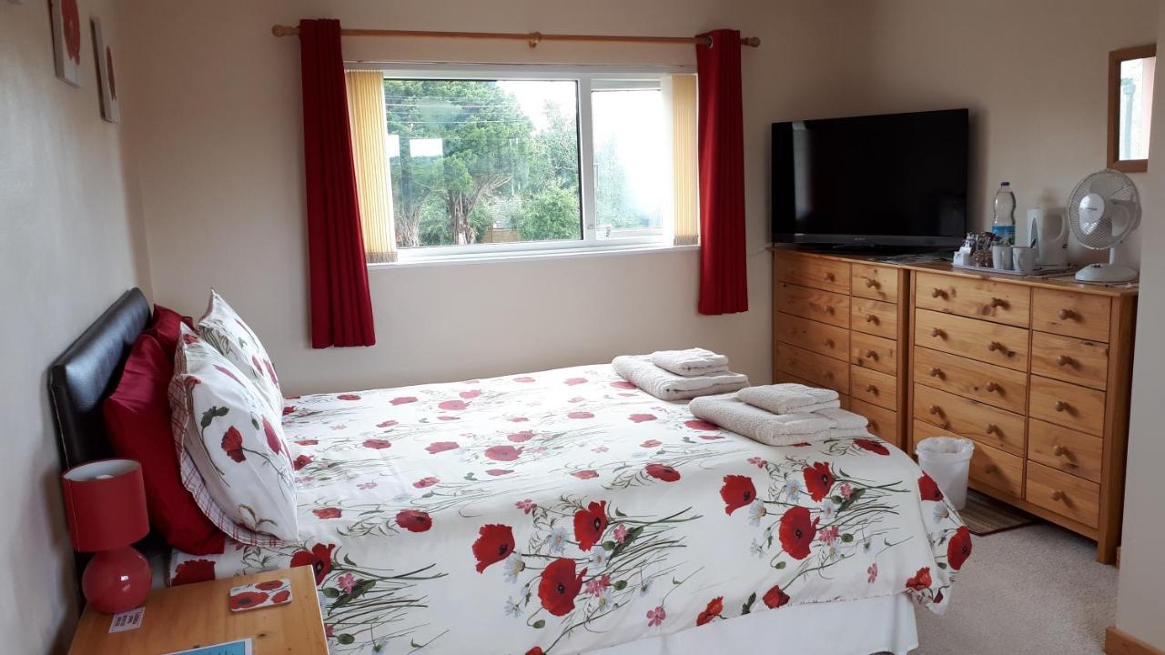 Pendine Sands Guest House Εξωτερικό φωτογραφία