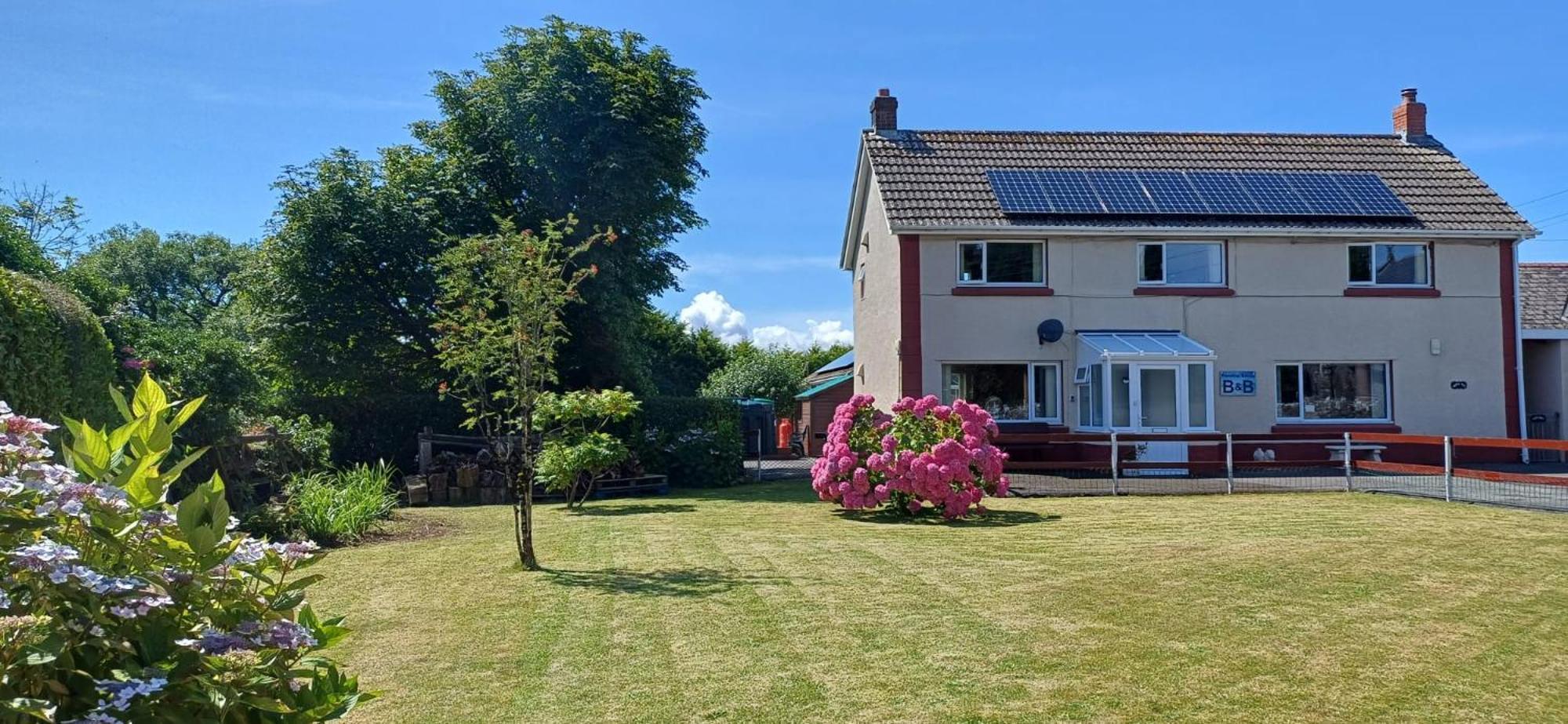 Pendine Sands Guest House Εξωτερικό φωτογραφία