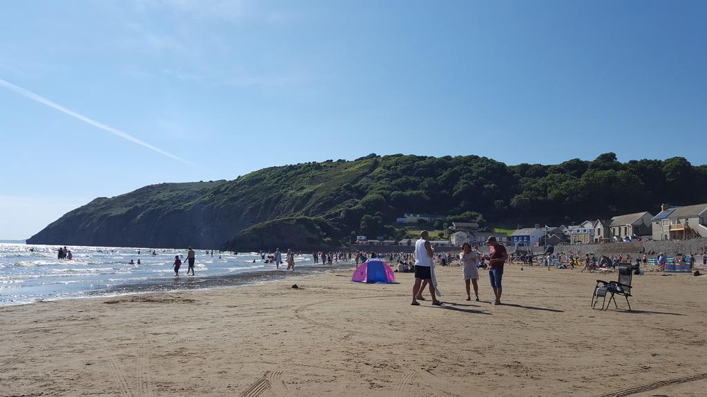 Pendine Sands Guest House Εξωτερικό φωτογραφία
