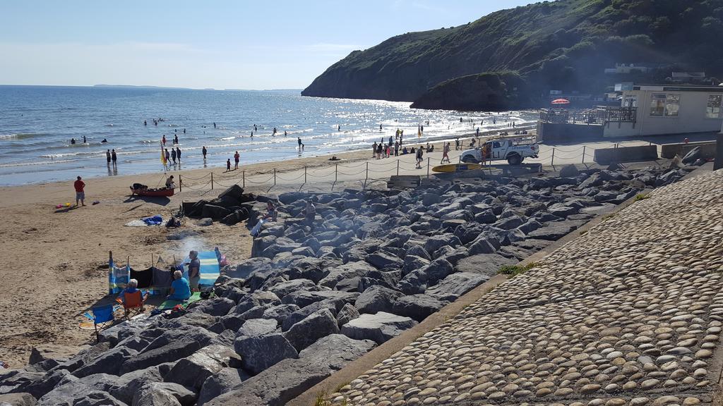 Pendine Sands Guest House Εξωτερικό φωτογραφία