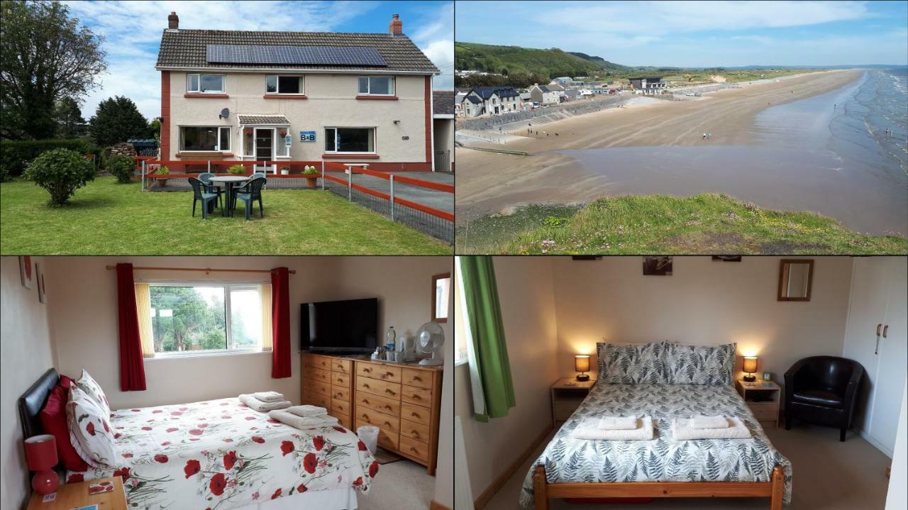 Pendine Sands Guest House Εξωτερικό φωτογραφία