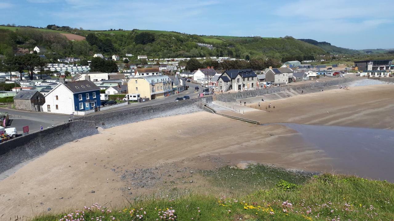 Pendine Sands Guest House Εξωτερικό φωτογραφία