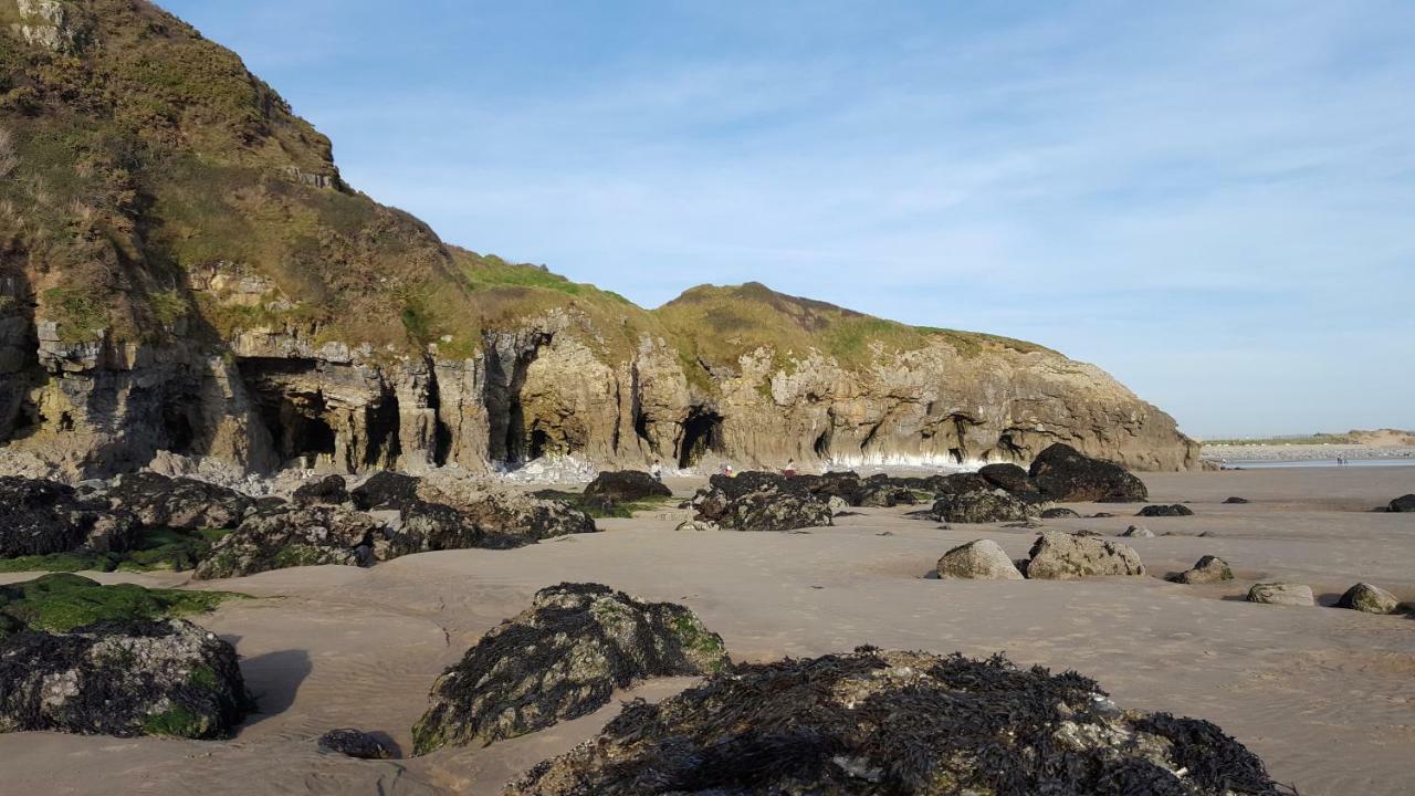 Pendine Sands Guest House Εξωτερικό φωτογραφία