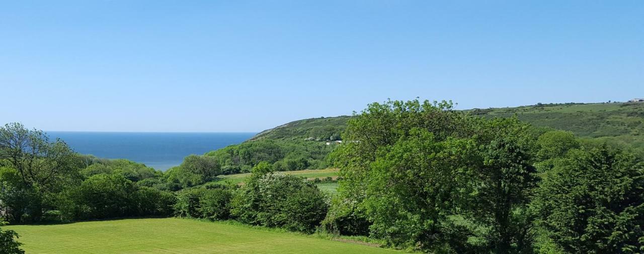Pendine Sands Guest House Εξωτερικό φωτογραφία